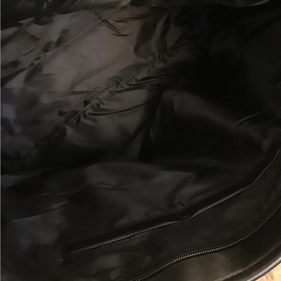 Stylish Black and Gray Women's Tote Bag - Picture 6 of 8